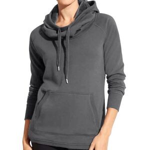ATHLETA Cozy Karma Funnel Neck Hoodie Size XS
